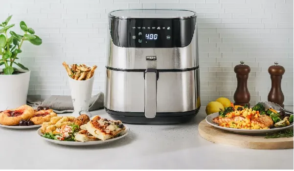 bella air fryer review