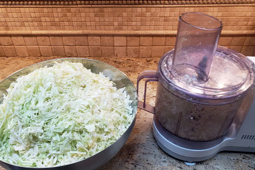 Best Food Processors For Shredding Cabbage: Top 5 Choices