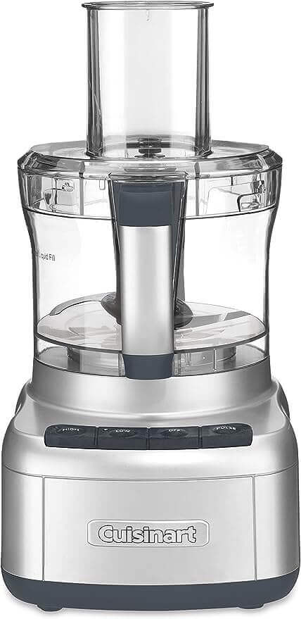 Cuisinart 8 Cup Food Processor Review