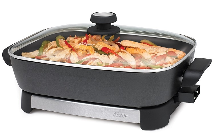 Best Electric Skillet on the Market- Reviews &amp; Buying Guide