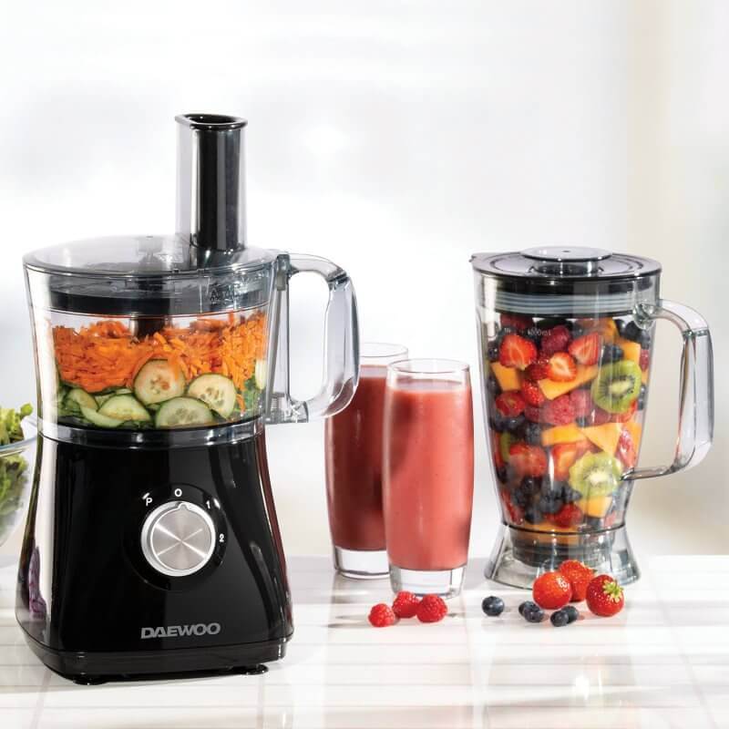 What Is the Difference Between a Food Processor and a Blender? 7 Key Differences