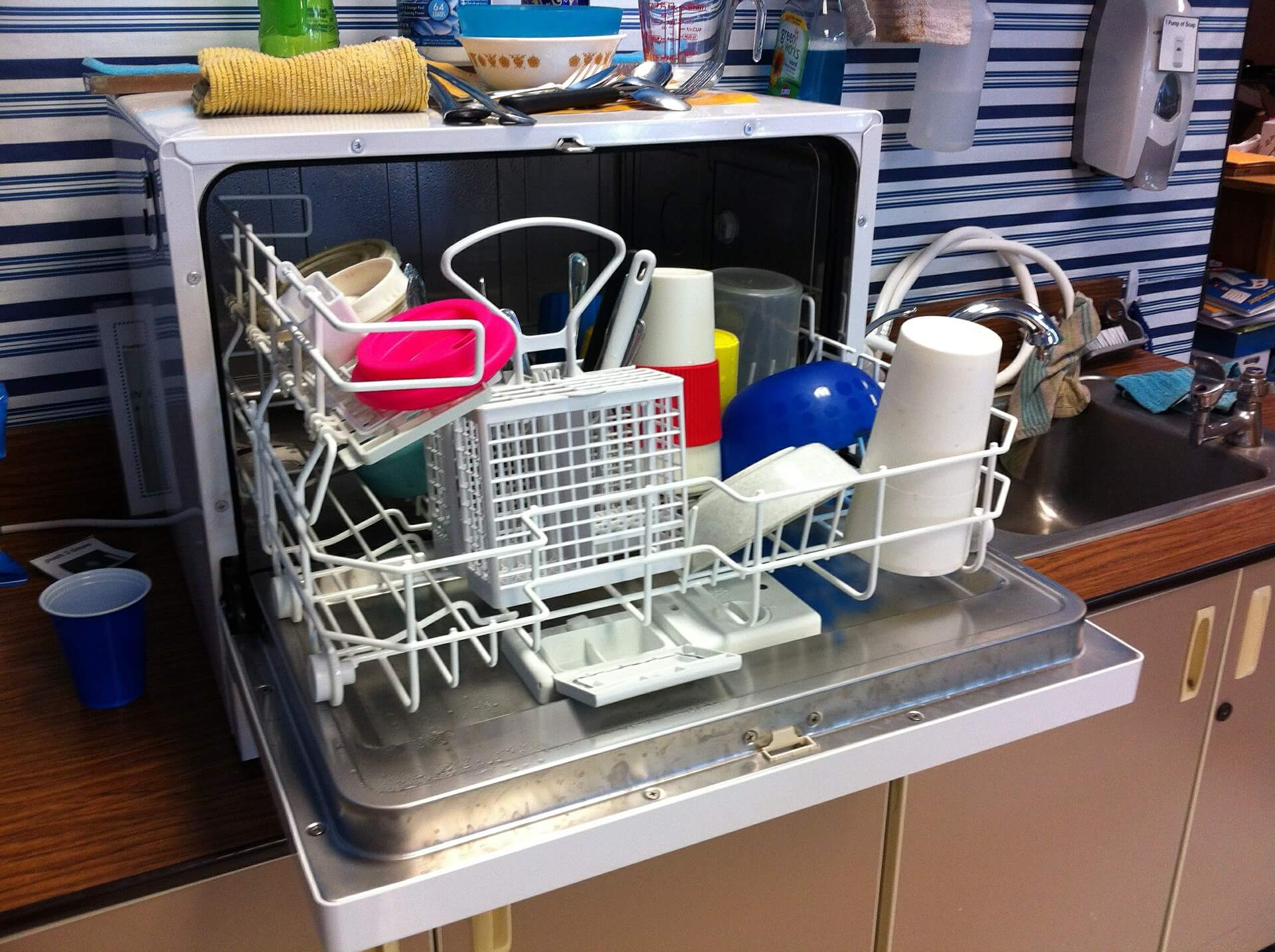 How to Care For Your Dishwasher: 11 Surefire Tips