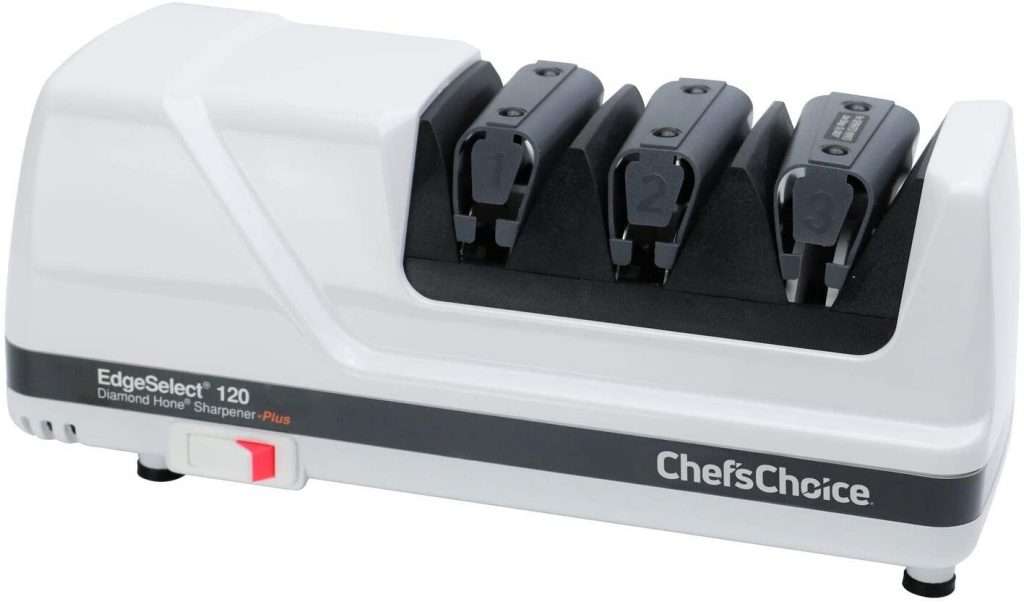 best electric knife sharpener consumer reports